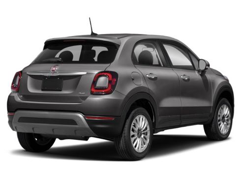Used 2022 FIAT 500X Sport w/ Sport Value Package AWD/4WD image 4