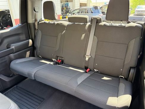 Used 2026 Chevrolet Silverado 1500 Custom AWD/4WD image 13
