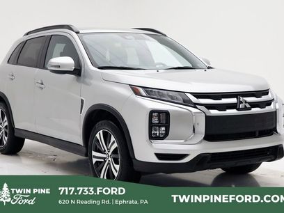 Used 2024 Mitsubishi Outlander Sport SEL
