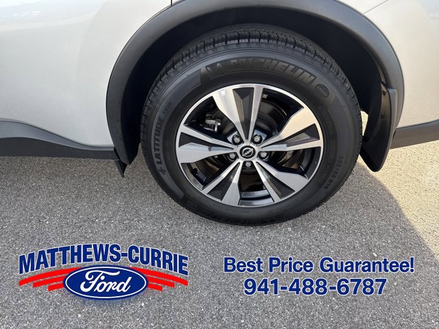 Used 2024 Nissan Murano SV FWD image 14