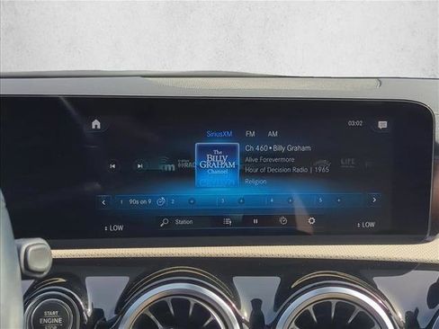 Used 2023 Mercedes-Benz CLA 250 4MATIC w/ Premium Package image 13