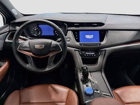 Certified 2023 Cadillac XT5 Premium Luxury w/ Technology Package AWD/4WD image 20