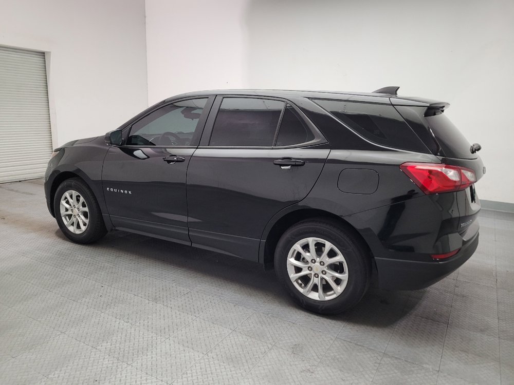 Used 2021 Chevrolet Equinox LS FWD image 3
