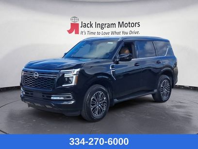 New 2026 Nissan Armada SL