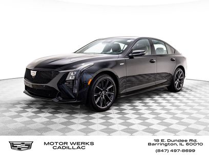 New 2026 Cadillac CT5 V