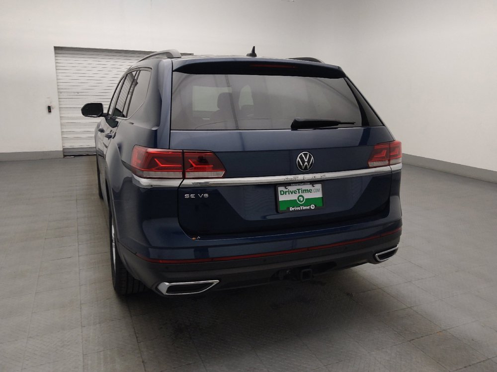 Used 2023 Volkswagen Atlas SE FWD image 6
