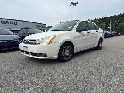 Used 2010 Ford Focus SE