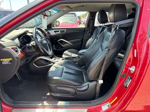 Used 2015 Hyundai Veloster RE:FLEX Edition FWD image 12