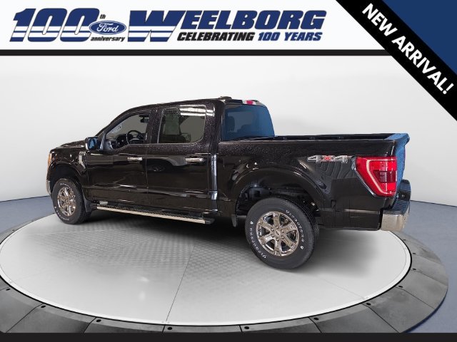 Certified 2022 Ford F150 XLT w/ Equipment Group 302A High AWD/4WD image 3