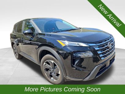 Used 2025 Nissan Rogue SV