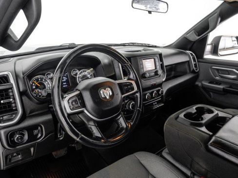 Used 2022 RAM 1500 Big Horn AWD/4WD image 16