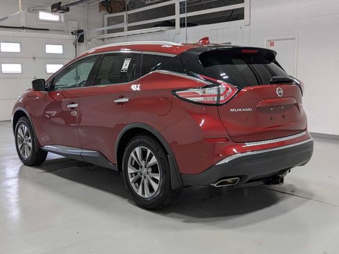 Used 2018 Nissan Murano SL w/ Moonroof Package AWD/4WD image 10