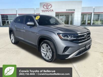 Used 2022 Volkswagen Atlas Cross Sport SE