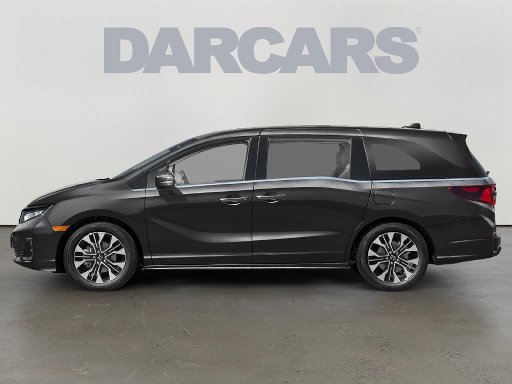New 2027 Honda Odyssey Elite image 2
