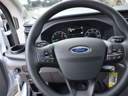 New 2025 Ford Transit 250 148 Medium Roof w/ Load Area Protection Package image 12