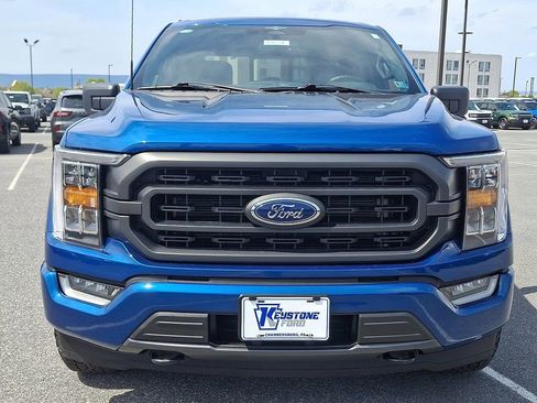 Certified 2023 Ford F150 XLT w/ Equipment Group 302A High AWD/4WD image 2