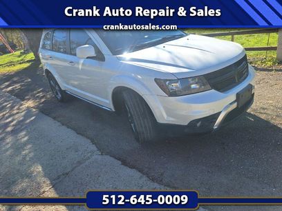 Used 2015 Dodge Journey Crossroad w/ Flexible Seating Group