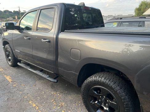Used 2020 RAM 1500 Big Horn AWD/4WD image 9