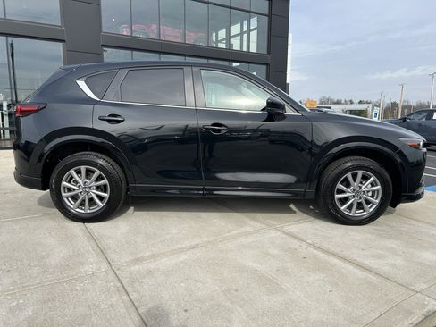 Certified 2025 MAZDA CX-5 AWD 2.5 S w/ Preferred Package image 8