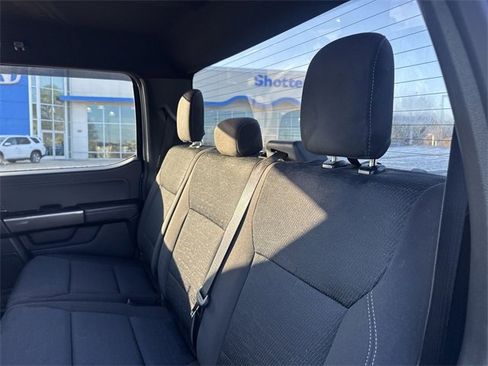 Used 2023 Ford F150 XLT w/ Equipment Group 302A High image 26