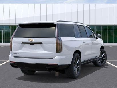 New 2026 Cadillac Escalade ESV Sport