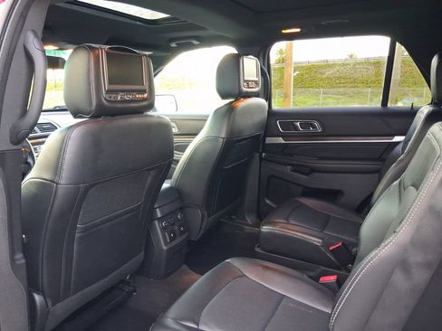 Used 2016 Ford Explorer Limited w/ Equipment Group 301A FWD image 7