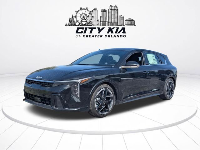 New 2026 Kia K4 GT-Line Turbo w/ GT-Line Premium Package FWD image 2