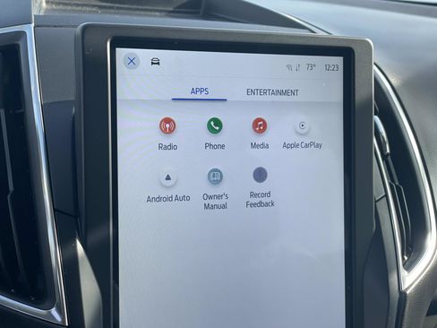 Used 2023 Ford Edge Titanium w/ Class II Trailer Tow Package image 11