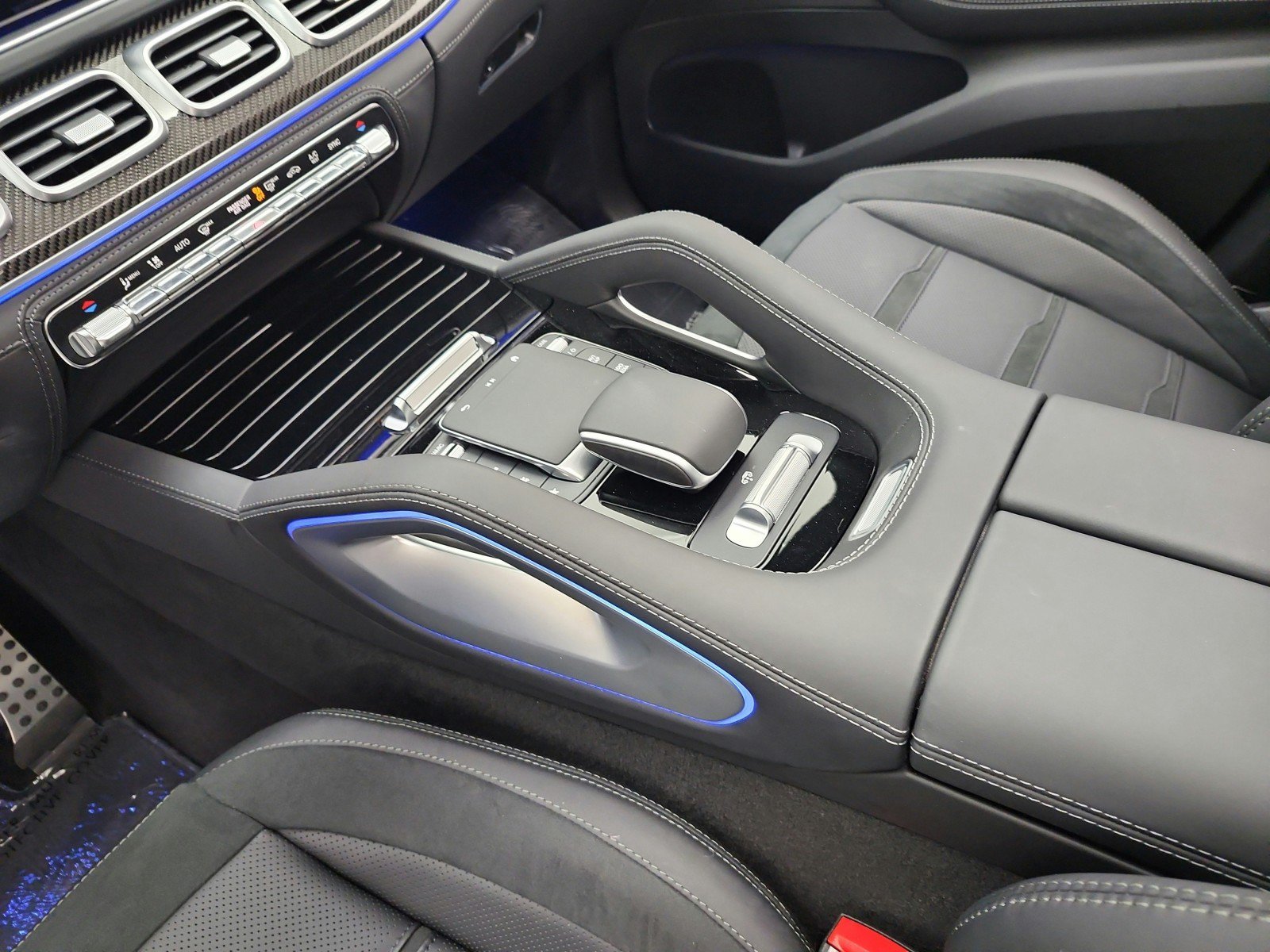 Certified 2024 Mercedes-Benz GLE 53 AMG 4MATIC Coupe image 11