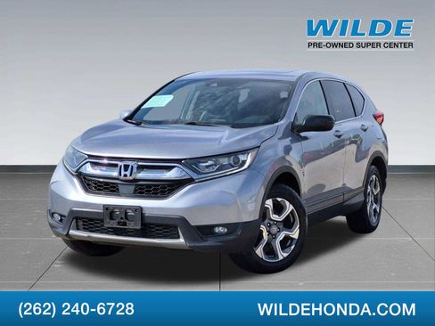 Used 2019 Honda CR-V EX-L image 1