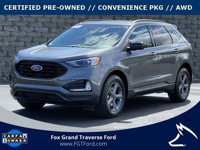 Certified 2022 Ford Edge SEL w/ Sport Appearance Package