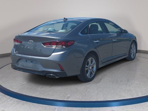 Used 2019 Hyundai Sonata SEL FWD image 5