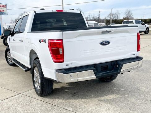 Used 2022 Ford F150 XLT w/ Equipment Group 302A High image 5