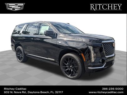 New 2025 Cadillac Escalade Premium Luxury