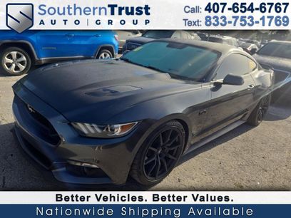 Used 2016 Ford Mustang GT Premium w/ Equipment Group 401A