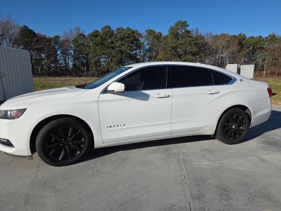 Used 2019 Chevrolet Impala LT
