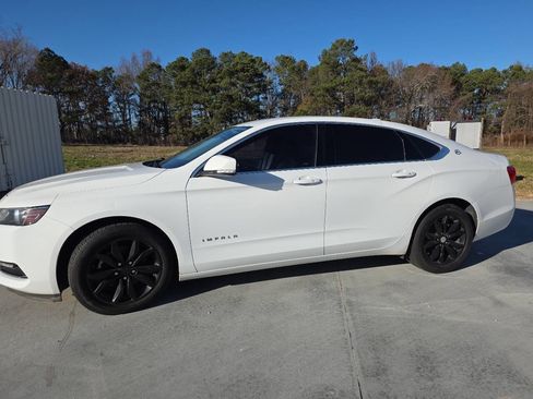 Used 2019 Chevrolet Impala LT image 1