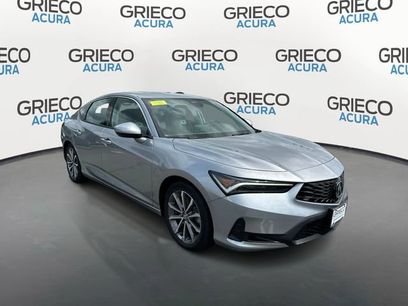 New 2025 Acura Integra