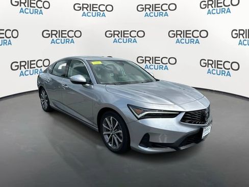 New 2025 Acura Integra image 1