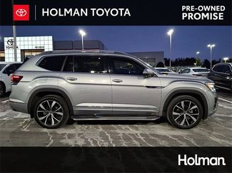Used 2024 Volkswagen Atlas SEL Premium R-Line video 1