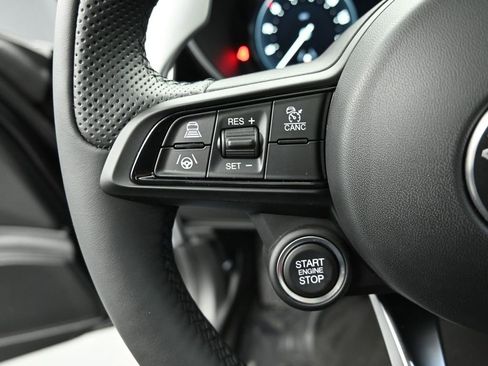 New 2026 Alfa Romeo Giulia AWD w/ Driving Assist Package image 17