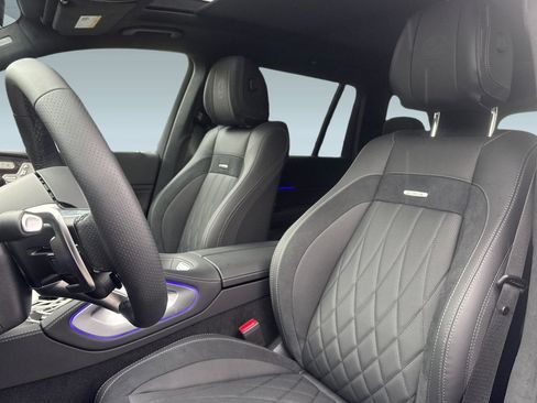 New 2025 Mercedes-Benz GLS 63 AMG AMG GLS 63 image 19