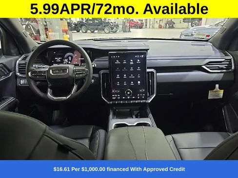New 2026 GMC Acadia Elevation w/ Elevation Premium Package AWD/4WD image 18