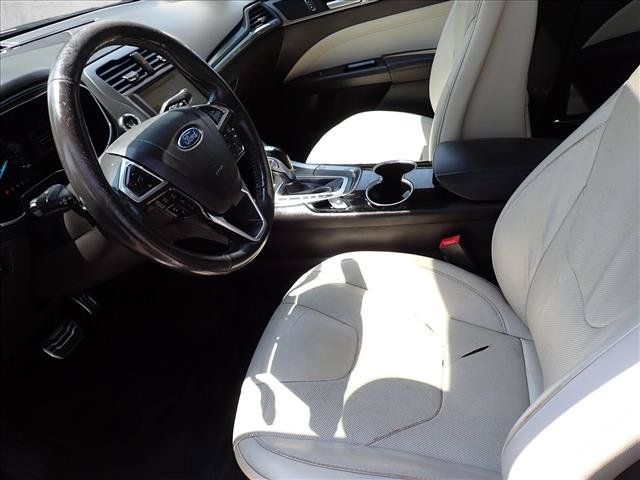 Used 2015 Ford Fusion Energi Titanium w/ Driver Assist Package FWD image 10