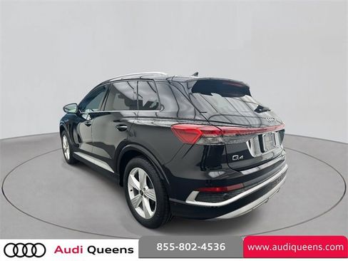 Used 2024 Audi Q4 e-tron Premium Plus w/ Premium Plus image 2