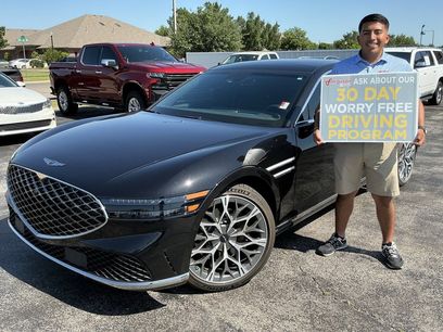 Used 2024 Genesis G90 3.5T