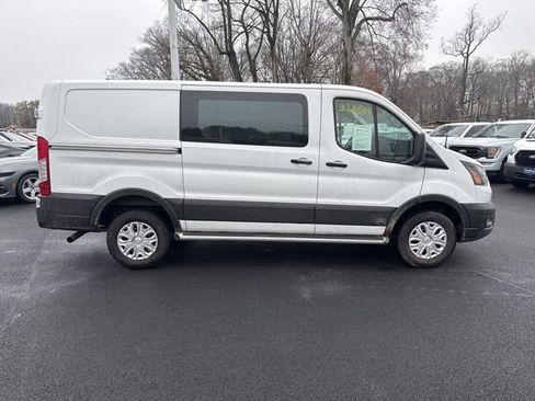 Used 2024 Ford Transit 250 Low Roof w/ Exterior Upgrade Package image 9