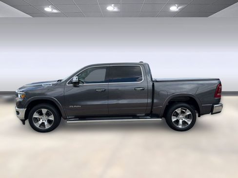 Used 2021 RAM 1500 Laramie AWD/4WD image 2