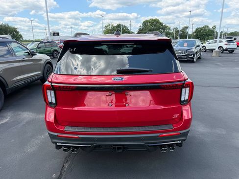 New 2026 Ford Explorer ST w/ Sun And Sound Package AWD/4WD image 5