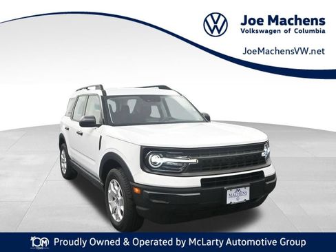Used 2023 Ford Bronco Sport AWD/4WD image 1